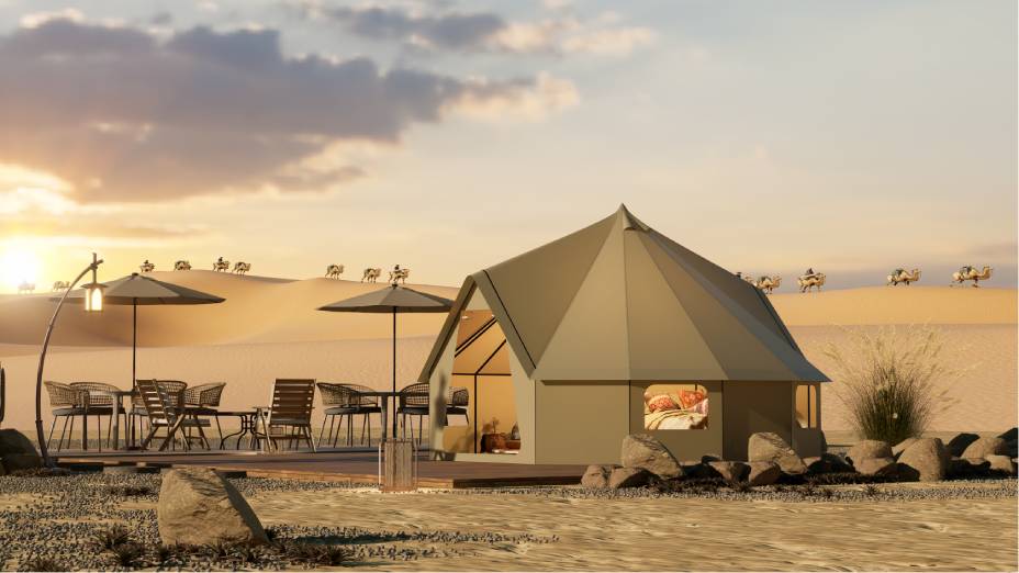 毕节露营酒店帐篷厂家