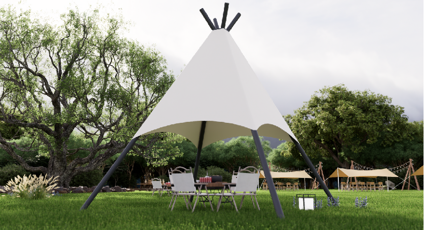 毕节营地帐篷厂家：聚焦场景创新，引领露营经济新潮流