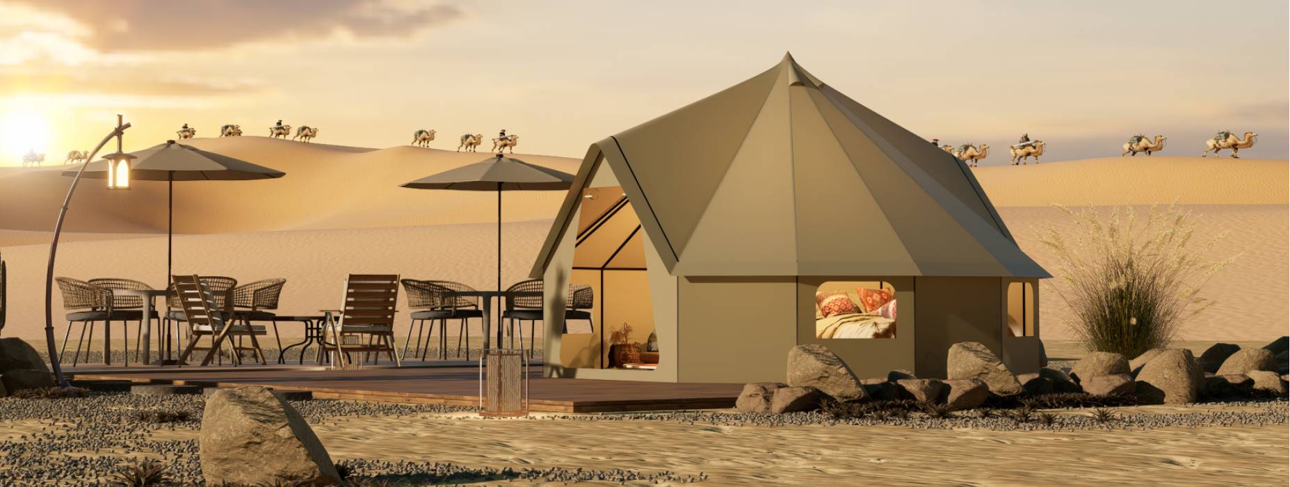 毕节露营酒店帐篷产品